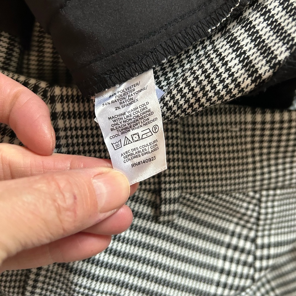 Loft Croppe Slacks - image 5